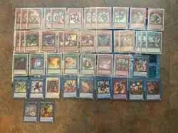 Yugioh! Complete Dragon Link Deck Core +Extra Deck Core - Image 1