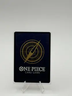 2026 One Piece The Azure Sea's Seven OP14-013 Monkey D Luffy Alternate Art MINT - Image 2