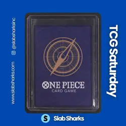 2026 ONE PIECE AZURE SEA'S SEVEN #EB01-003 KID & KILLER SP ALTERNATE ART - Image 2
