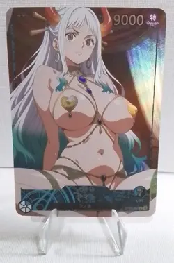 Yamato One Piece Doujin Card Goddess Story Waifu ACG - Image 1