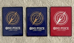 One Piece TCG Op-14 The Azure Sea’s Seven EB01-023 Edward Weevil SP LOT 3X BLUE - Image 2