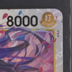 2026 ONE PIECE HEROINES EDITION #EB03-055 NICO ROBIN SUPER RARE - Image 5
