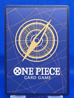 Jozu OP02-008 R | NM | Paramount War | One Pice TCG | English - Image 2
