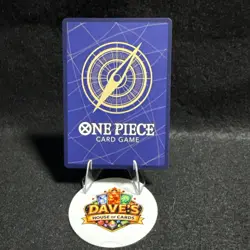 ONE PIECE Japanese US SELLER Borsalino EB04-058 SR EGGHEAD CRISIS - Image 2