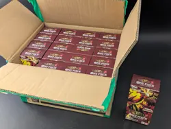 Lot (20) One Piece PRB-02 The Best Vol.2 Japanese Premium Booster Boxes Sealed - Image 1