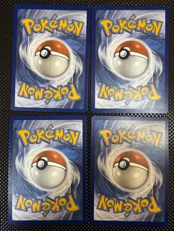 Morpeko V-Union (Set of 4) (SWSH287-SWSH290) SWSH: Sword & Shield Promo Cards - Image 2