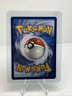 Pokemon Meowth VMAX SWSH005 Full Art Promo TCG Card - Image 2