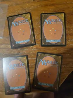 4x Shunt Darksteel MTG Magic The Gathering Card Vintage Rare Red Burn Combo - Image 2