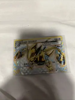 #1 Lugia BREAK 79/124 Fates Collide Pokemon Card Ultra Rare Holo *B1 - Image 1