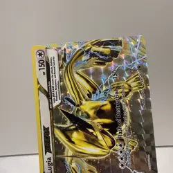 Lugia Break Pokemon Card 79/124 2016 Authentic - Image 3