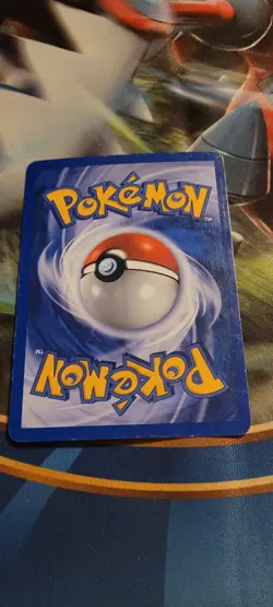 Pokemon TCG Pichu (W/SWIRL!) Neo Genesis 12/111 Rare Holo Foil Card - Image 3
