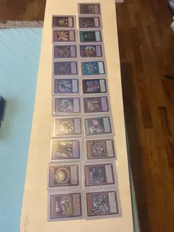 Yugioh Card Lot Rare Mint Condition 1st Edition/ Secret Rare/25th Anniversary - Image 3