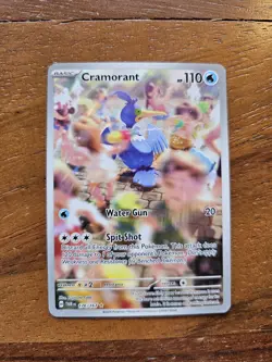 Pokemon Lot 5 Full Art Cards "Bird Theme" (Skarmory, Braviary, Mandibuzz, More) - Image 3