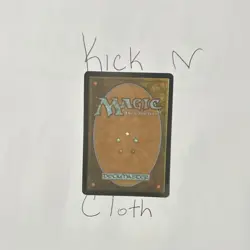 Wizards of the Coast Magic: The Gathering Mana Vault Artifact Card - Image 2