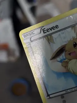 Radiant Eevee - SWSH230 Promo Holo Pokemon SWSH: Sword & Shield Promo Card - Image 3