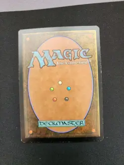 Mountain (343) FOIL Invasion Lp Basic Land MAGIC MTG CARD - Image 3