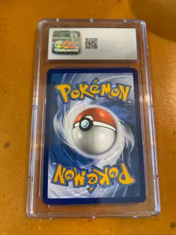 CGC 9 Xerneas ex 179 Sv: Scarlet & Violet Promo Cards Holo (2025) - Image 2