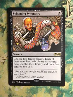 Scheming Symmetry Core Set 2020 Regular - Image 1