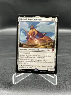 Commander Masters #29 Heliod, Sun-Crowned - Image 1