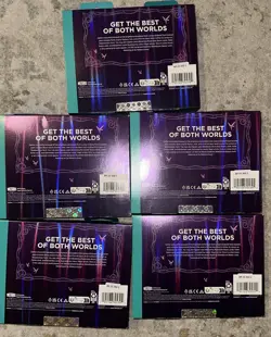 5x Magic: The Gathering : Lorwyn Eclipsed Collector Booster Factory Sealed boxes - Image 2