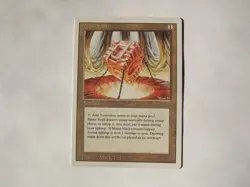 Mana Crypt + MANA VAULT 1994 REVISED MTG Magic the Gathering VINTAGE NM/MT - Image 1