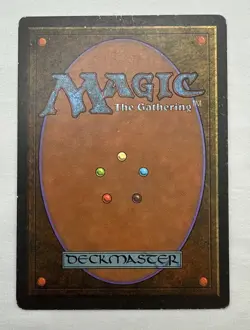 Armageddon x1 MTG Revised 3rd Third Edition 1x Magic Fair Heavy Play HP - Image 5