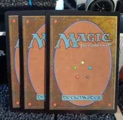 3x MTG Mountain 275 Foil Murders at Karlov Manor (MKM) - Image 2