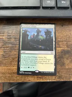 Fortified Village Commander: Adventures in the Forgotten Realms Regular - Image 1