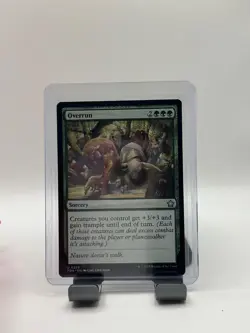 MTG, Overrun $3 ORDER MIN 230 NM Foundations Regular - Image 1