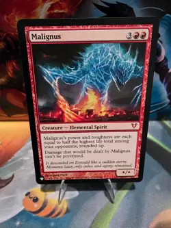 Malignus - 148/244 - Mythic - The List Reprints - NM/M - Image 1
