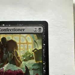 Wizards Experimental Confectioner - Wilds Eldraine Uncommon Black 314 - Image 3