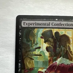 Wizards Experimental Confectioner - Wilds Eldraine Uncommon Black 314 - Image 4