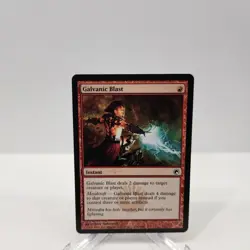 Galvanic Blast Scars of Mirrodin Regular - Image 1