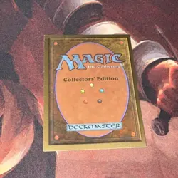 Chaos Orb X1 Mtg Collectors’ Edition Nm - Image 2