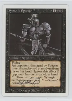 Hypnotic Specter Magic: Revised Edition 1994 - Image 1