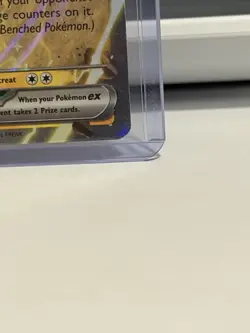 Pokemon Zapdos ex 049 SVP Black Star Promo Holo Basic 200 HP Card - Image 4