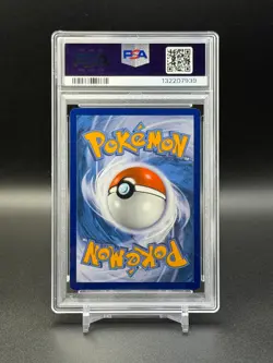 Pokemon Charmander SWSH092 Black Star Promo TAIL SWIRL PSA 10 GEM - Image 2