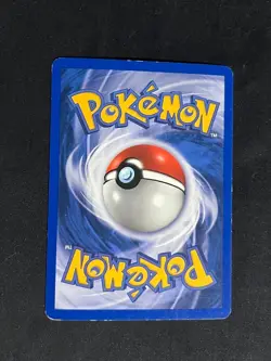 Pokemon Card - Team Aqua's Cacturne Team Magma vs Team Aqua 1/95 Reverse Holo MP - Image 2