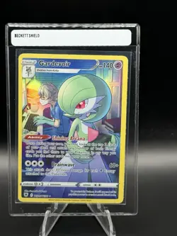 Gardevoir ⭐ TG05/TG30 Holo Astral Radiance Trainer Gallery Pokemon NM - Image 1