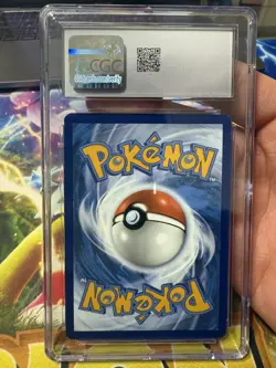 CGC 10 Pikachu GG30/GG70 Galarian Gallery - Crown Zenith - Pokemon - SHIPS FAST - Image 2