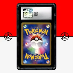 Pokemon CGC 10 Lucario LV.X Holo 004/DP-P Visual Book Space Time PSA Japanese - Image 2