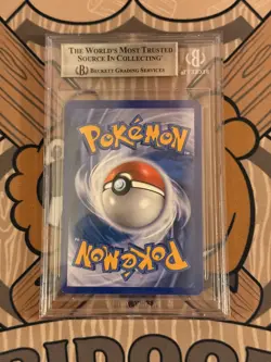 Pokemon Absol G Lv.X Supreme Victors Holo Ultra Rare #141 BGS 8.5 - Image 2