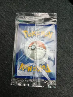 Pokemon TCG Snorlax SVP 051 Scarlet & Violet 151 Black Star Promo (SEALED) - Image 4