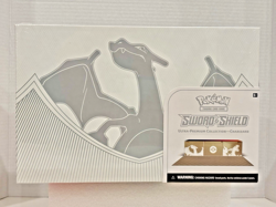 Pokemon TCG - Sword and Shield - Ultra Premium Collection Charizard Box - NEW 820650871115 - Image 1