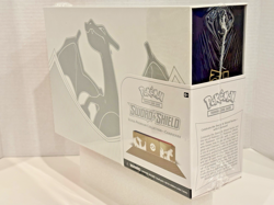 Pokemon TCG - Sword and Shield - Ultra Premium Collection Charizard Box - NEW 820650871115 - Image 3
