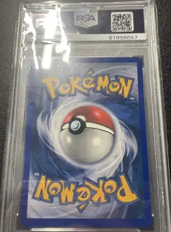 Pokemon Raichu ex 97/106 Emerald 2005 Holo PSA 9 Mint Swirl - Image 3