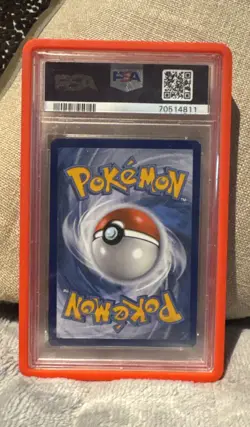 Pokemon Flareon VMAX Full Art PSA 9 Mint, VMAX Premium Collection, BSP#SWSH180 - Image 2