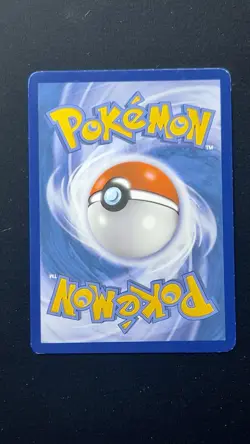 Pokemon TCG Card - Blastoise EX XY122 Black Star Promo Full Art XY Holo - LP - Image 2