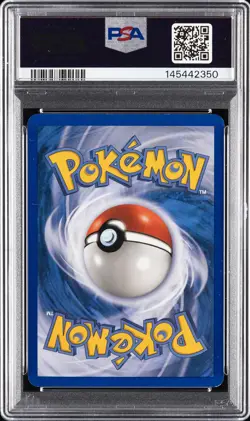 2006 POKEMON BLACK STAR PROMOS #039 RAYQUAZA EX-HOLO PSA 8 - Image 2