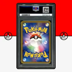Pokemon PSA 10 Pikachu Holo Spanish World Collection 2010 PW Promo - Image 2